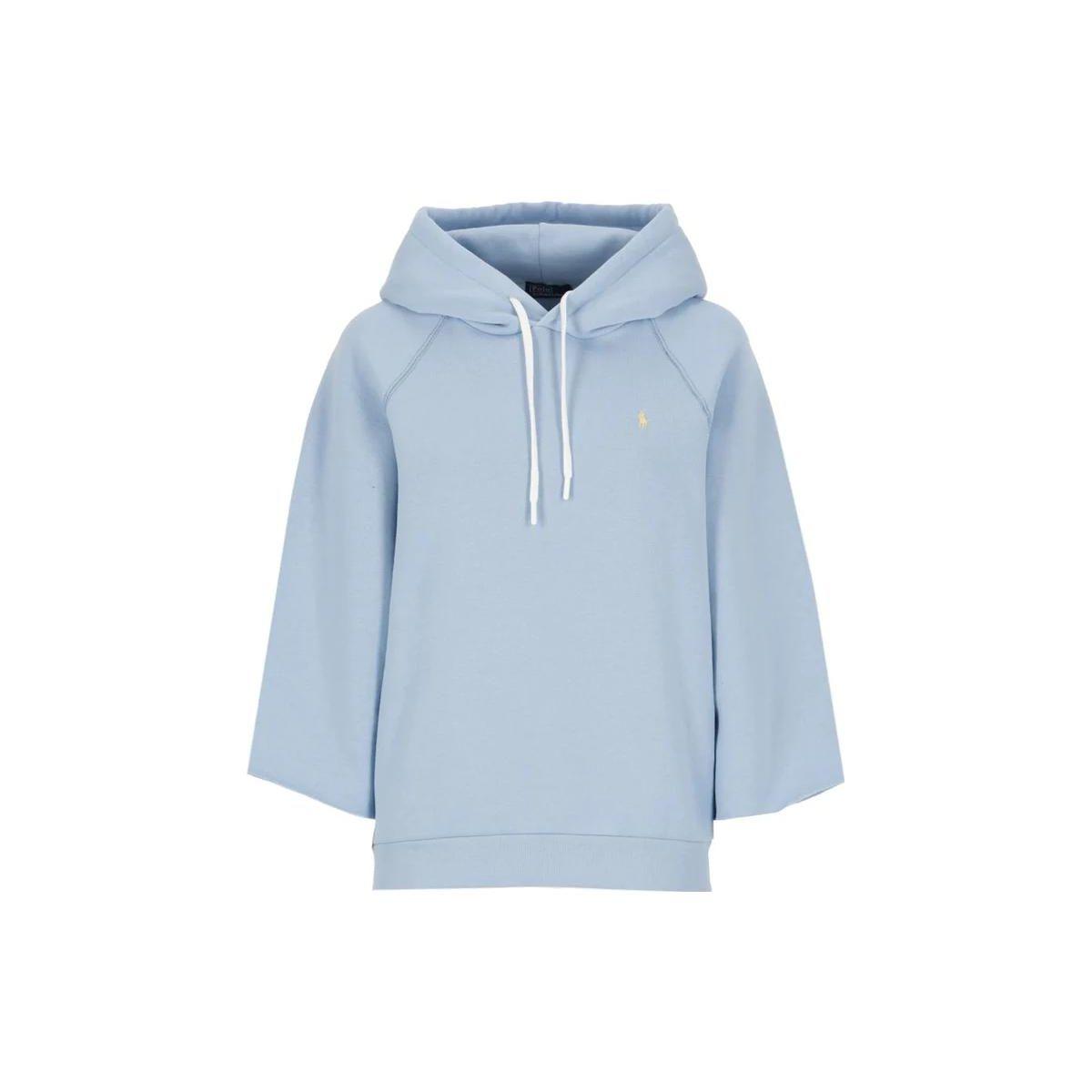 Polo Ralph Lauren Ss23 однотонная толстовка с вышитым логотипом, женские толстовки с капюшоном, светло-голубой 211892615-001 M
Polo Ralph Lauren Ss23 однотонная толстовка с вышитым логотипом, женские толстовки с капюшоном, светло-голубой 211892615-001 M