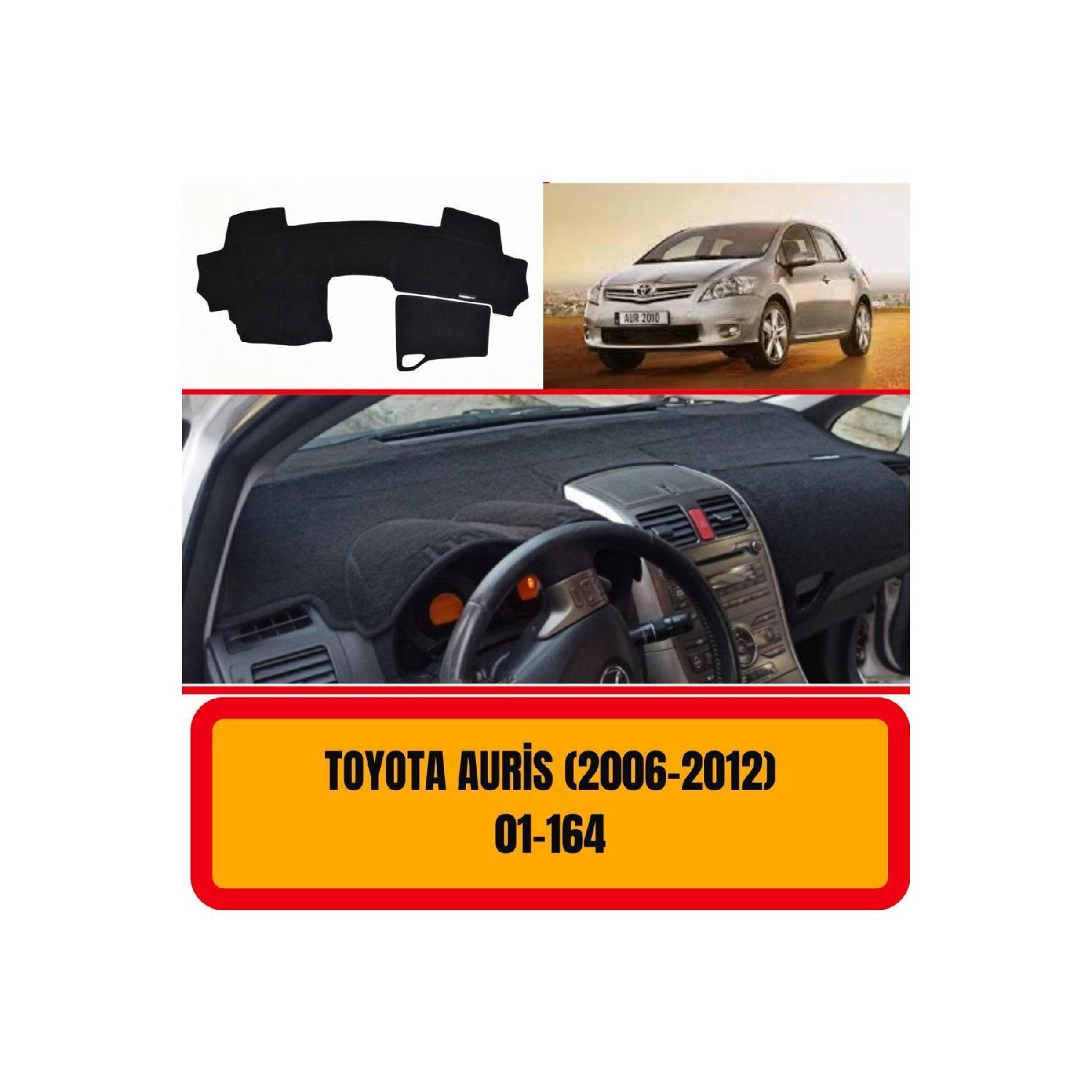 Toyota Auris 2006-2012 Передняя крышка, приборная панель, защита перчаточного ящика, защитный чехол, запасная часть ковра
Toyota Auris 2006-2012 Передняя крышка, приборная панель, защита перчаточного ящика, защитный чехол, запасная часть ковра