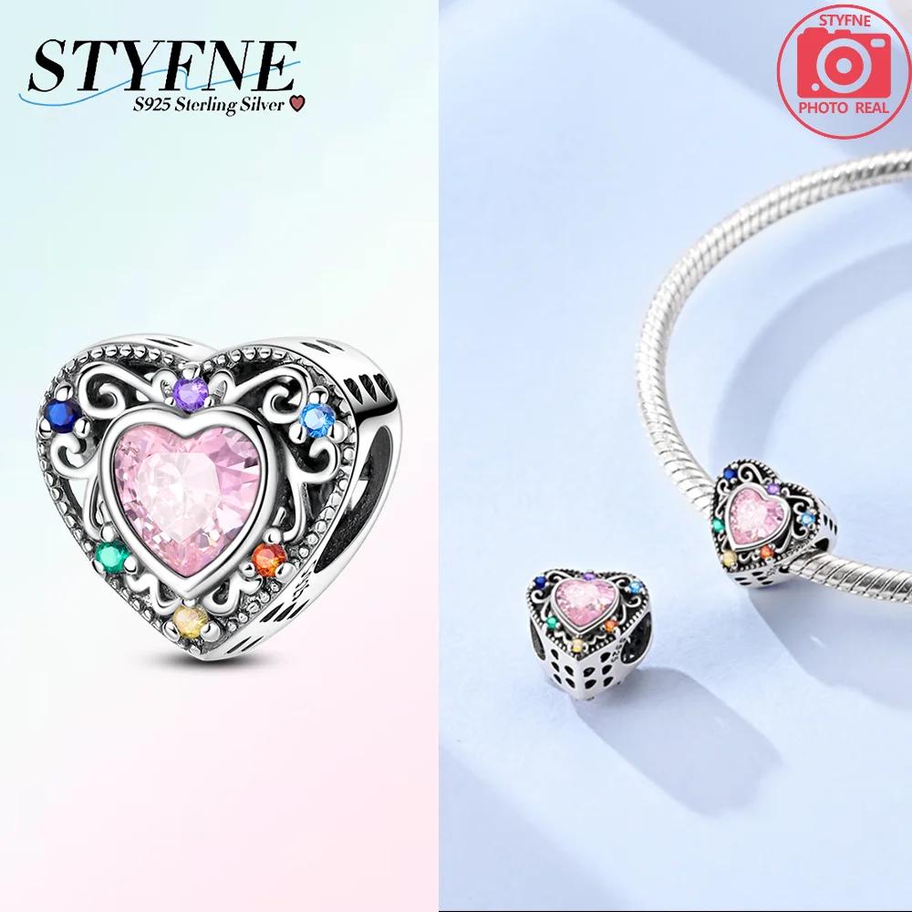 Charms Plata Originales Aheart Shaped Retro Beads For Charms Genuine Copper Fashion Bracelet Bead Jewellery Creating Women S Gift
Charms Plata Originales Aheart Shaped Retro Beads For Charms Genuine Copper Fashion Bracelet Bead Jewellery Creating Women S Gift