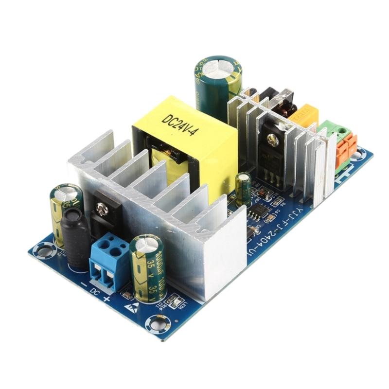 Compactly 100W DC24V Switching Power Supply Module for LED Lighting and Industrial Automation Application 4A6A Output 1
Compactly 100W DC24V Switching Power Supply Module for LED Lighting and Industrial Automation Application 4A6A Output 1
