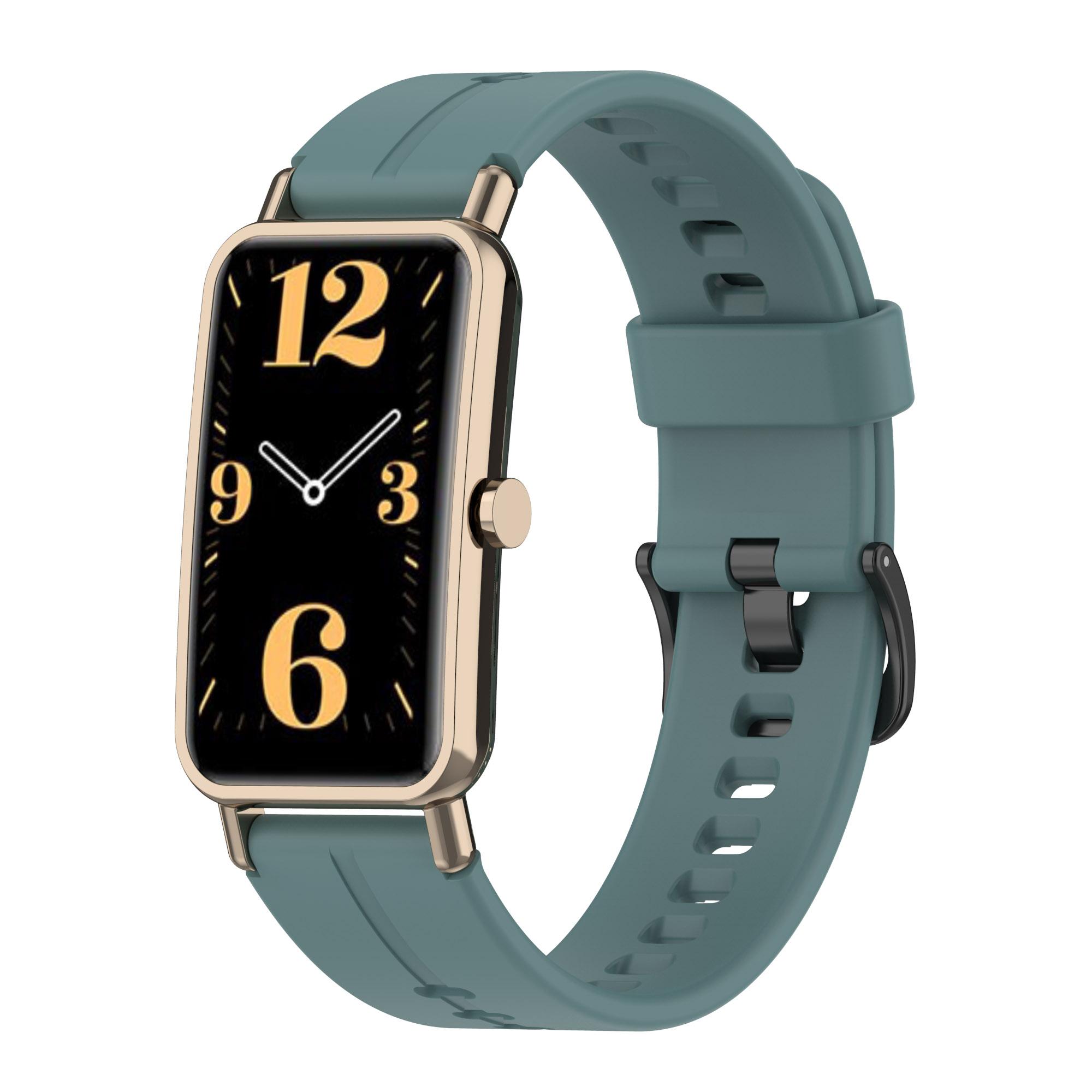 Waterproof Soft Solid Color Silicone Watch Strap Wristband with Buckle for Huawei Watch Fit Mini Cyan
Waterproof Soft Solid Color Silicone Watch Strap Wristband with Buckle for Huawei Watch Fit Mini Cyan
