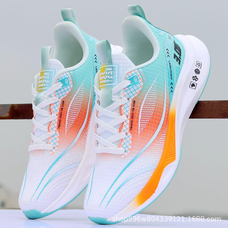 Ультралегкие мужские дышащие кроссовки для бега - летняя мягкая подошва и амортизация, повседневные спортивные кроссовки для молодежи 39
Ультралегкие мужские дышащие кроссовки для бега - летняя мягкая подошва и амортизация, повседневные спортивные кроссовки для молодежи 39