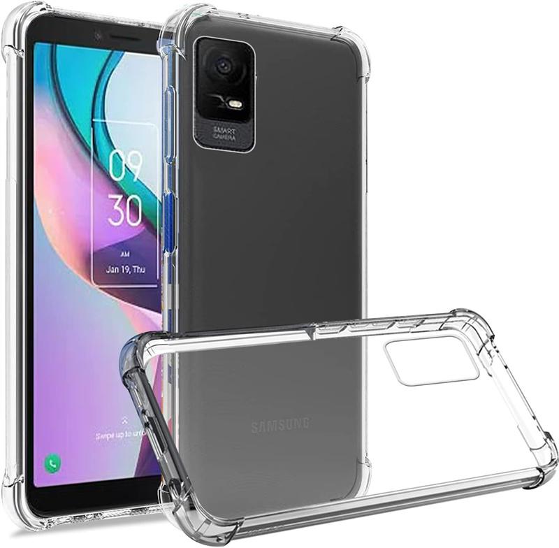 Прозрачный чехол для телефона TPU для TCL Ion X / V Ion Z, защитный чехол с четырьмя углами, противоударный чехол Fundas Capa For TCL Ion X прозрачный
Прозрачный чехол для телефона TPU для TCL Ion X / V Ion Z, защитный чехол с четырьмя углами, противоударный чехол Fundas Capa For TCL Ion X прозрачный