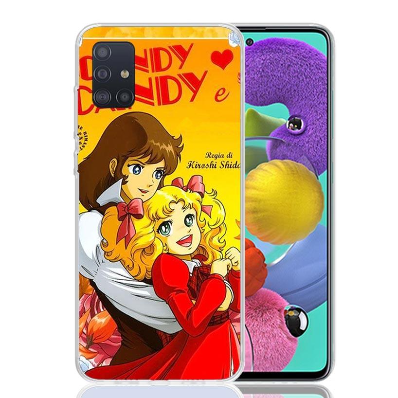 Candy 90s Anime Phone Case for Samsung Galaxy A52 A51 A50S A12 A22 A32 A72 A10S A30S A31 A71 Note 20 Ultra 10 Plus S10 Galaxy A5 Samsung Note 10
Candy 90s Anime Phone Case for Samsung Galaxy A52 A51 A50S A12 A22 A32 A72 A10S A30S A31 A71 Note 20 Ultra 10 Plus S10 Galaxy A5 Samsung Note 10