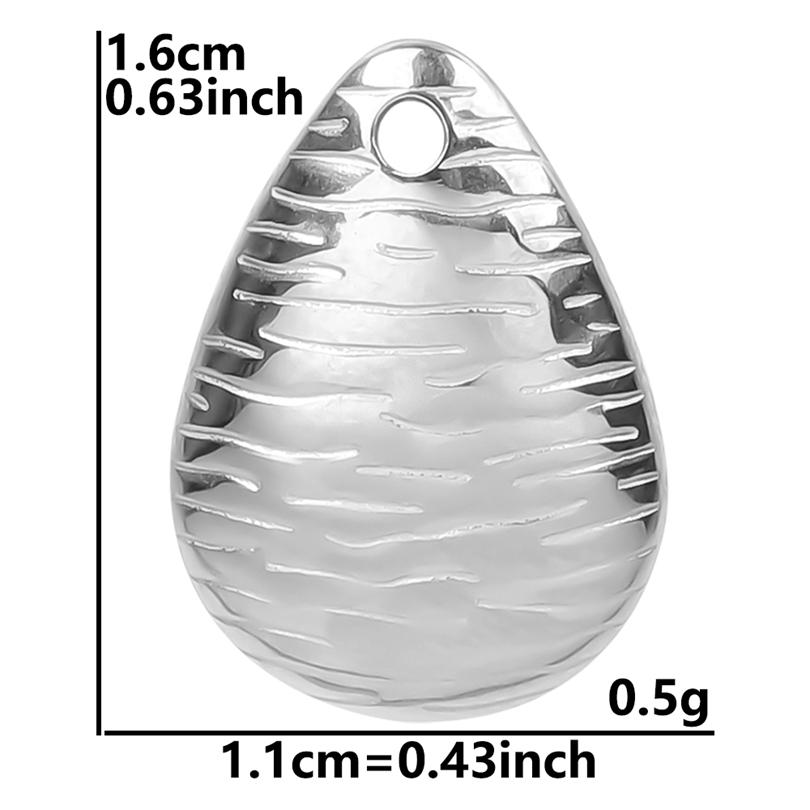6pcs Rectangle Star Bulk Charms For Jewelry Making DIY Earrings Accessories Geometric Stainless Steel Charm Pendant Materials
6pcs Rectangle Star Bulk Charms For Jewelry Making DIY Earrings Accessories Geometric Stainless Steel Charm Pendant Materials