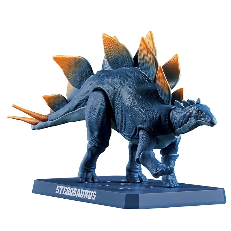 BANDAI SPIRITS (Bandai) spirits) Planosaurus stegosaurus Color-coded plastic model
BANDAI SPIRITS (Bandai) spirits) Planosaurus stegosaurus Color-coded plastic model