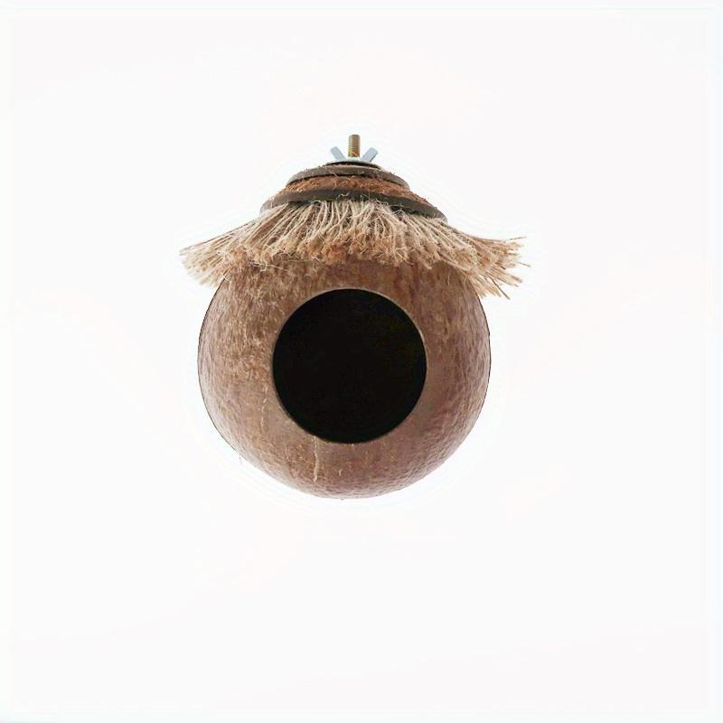 1PC Hamster Parrot Honey Bag Glider Shell Nest Breeding Nest with Ladder Toy Cage Landscape Supplies Screw fix style
1PC Hamster Parrot Honey Bag Glider Shell Nest Breeding Nest with Ladder Toy Cage Landscape Supplies Screw fix style