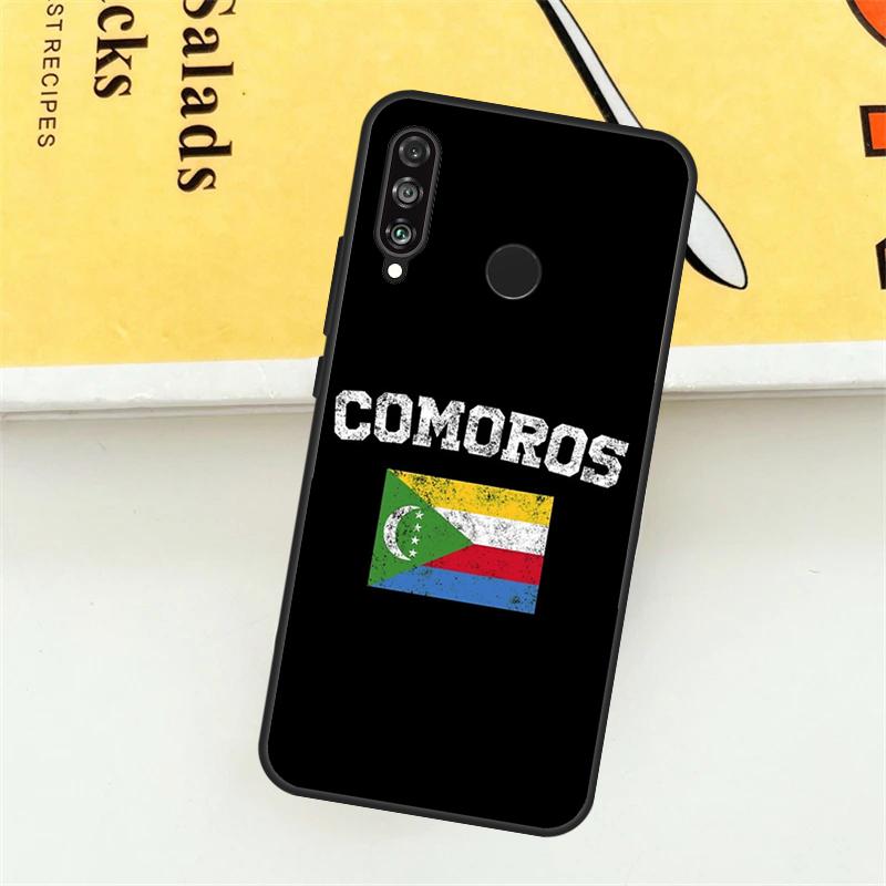 Comoros Flag For Huawei Nova 3i 7i 8i 11i Y60 Y70 Y90 Y61 Y91 Nova 11 9 10 SE P30 Pro P20 P40 Lite Case Huawei Nova Y70
Comoros Flag For Huawei Nova 3i 7i 8i 11i Y60 Y70 Y90 Y61 Y91 Nova 11 9 10 SE P30 Pro P20 P40 Lite Case Huawei Nova Y70