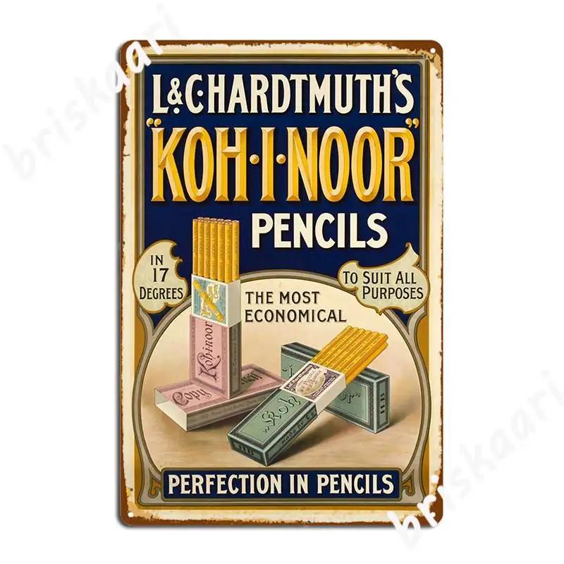 Retro Crayons Koh I Noor Poster Metal Plaque Cave Pub Club Classic Wall Plaque Tin Sign Posters 20x30cm
Retro Crayons Koh I Noor Poster Metal Plaque Cave Pub Club Classic Wall Plaque Tin Sign Posters 20x30cm