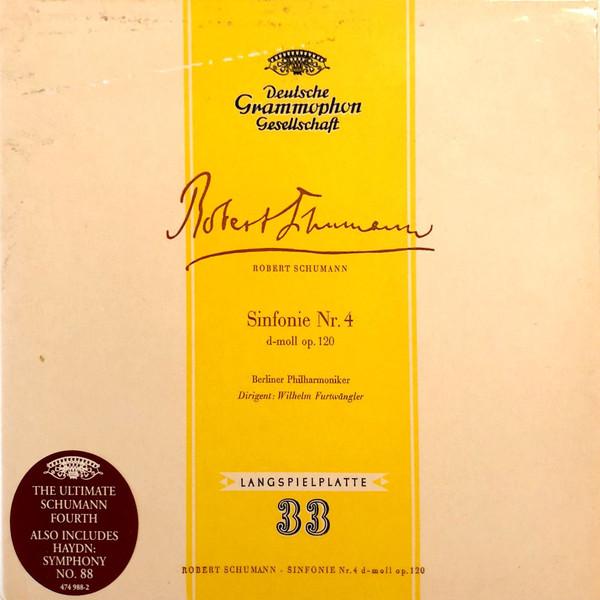 CD ROBERT SCHUMANN, BERLINER PHILHARMO - Sinfonie Nr. 4 D-Moll Op. 120 4749882 Deutsche Grammo 2004 Europe Classical Used
CD ROBERT SCHUMANN, BERLINER PHILHARMO - Sinfonie Nr. 4 D-Moll Op. 120 4749882 Deutsche Grammo 2004 Europe Classical Used