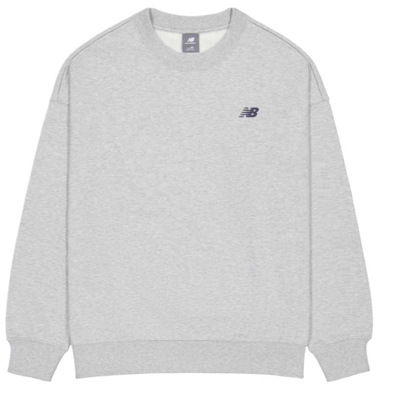 New Balance Sweatshirt Men s Sport Gray AMT51370-AG XL
New Balance Sweatshirt Men s Sport Gray AMT51370-AG XL