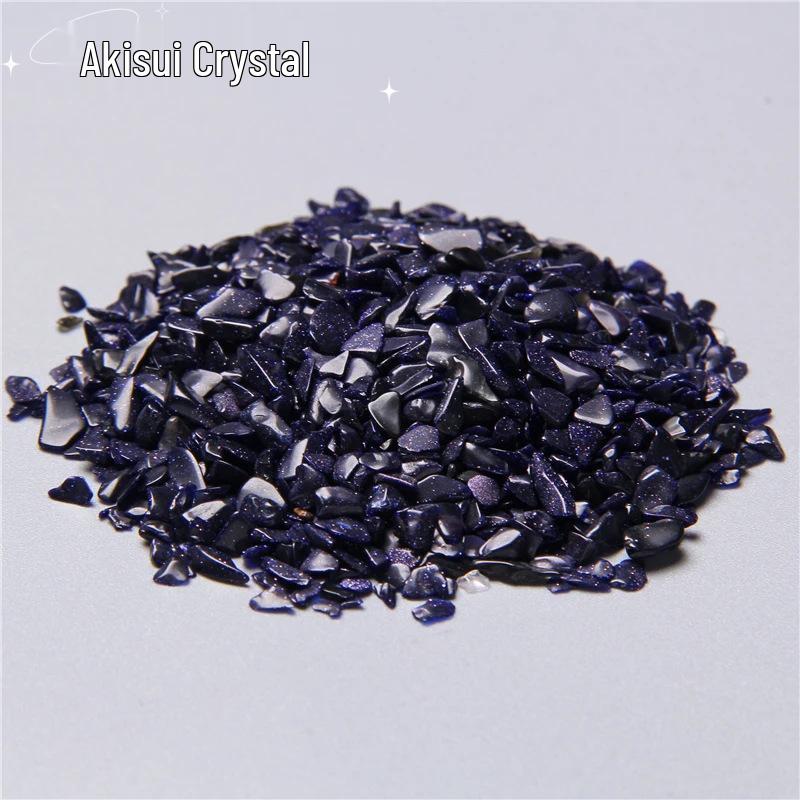 Gold Sandstone Crushed Stone for Ornament, Purification, Fish Tank, Flower Pot, and Buddha Offering Demagnetization 7-9mm
Gold Sandstone Crushed Stone for Ornament, Purification, Fish Tank, Flower Pot, and Buddha Offering Demagnetization 7-9mm