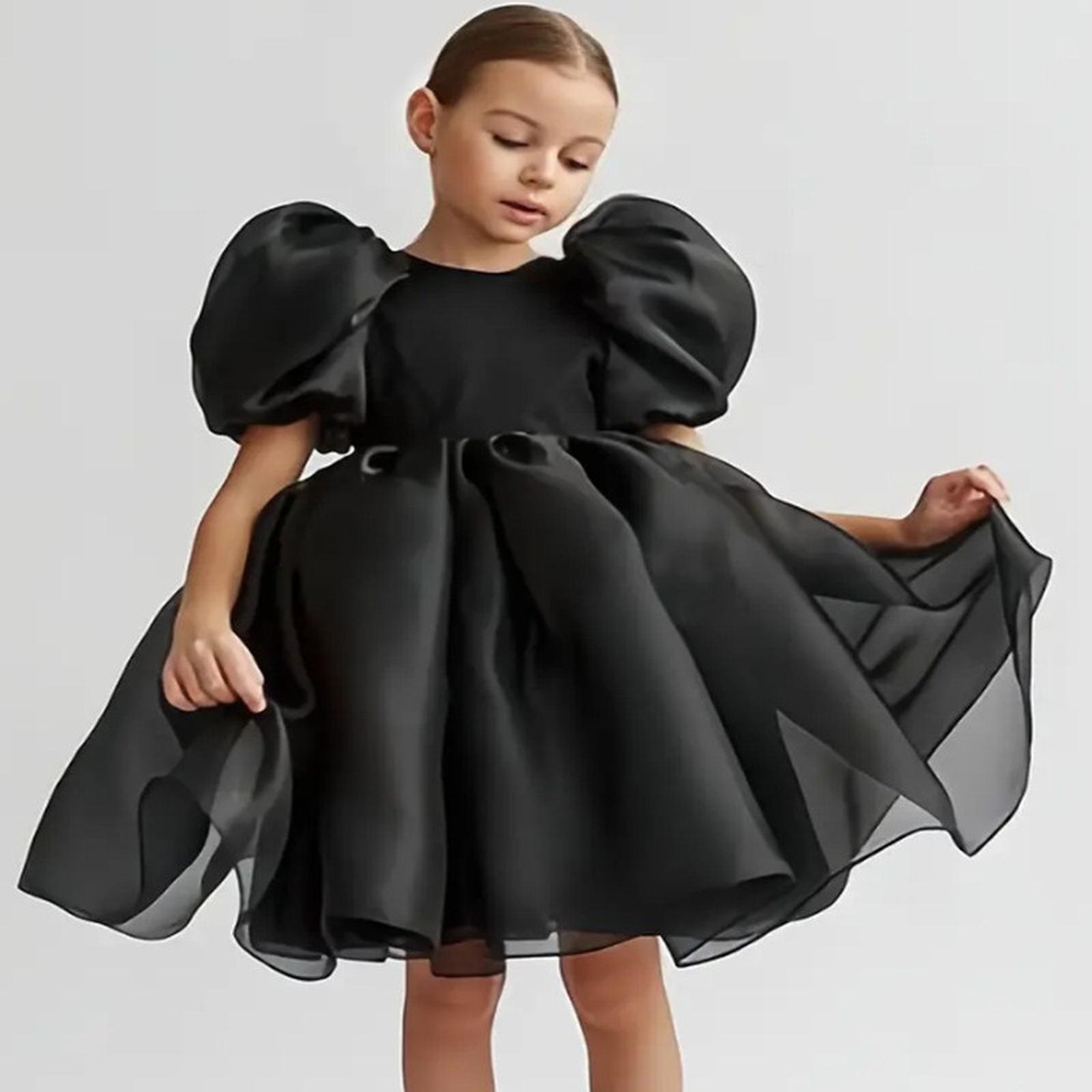 Платье принцессы для девочек для выступления 130 чёрный
Платье принцессы для девочек для выступления 130 чёрный