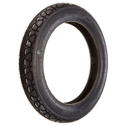 IRC Inoue Rubber Bike Tire NR21 Rear 3.50-16 4PR Tube Type (WT) 301999 for Two Wheels Motorcycle
IRC Inoue Rubber Bike Tire NR21 Rear 3.50-16 4PR Tube Type (WT) 301999 for Two Wheels Motorcycle