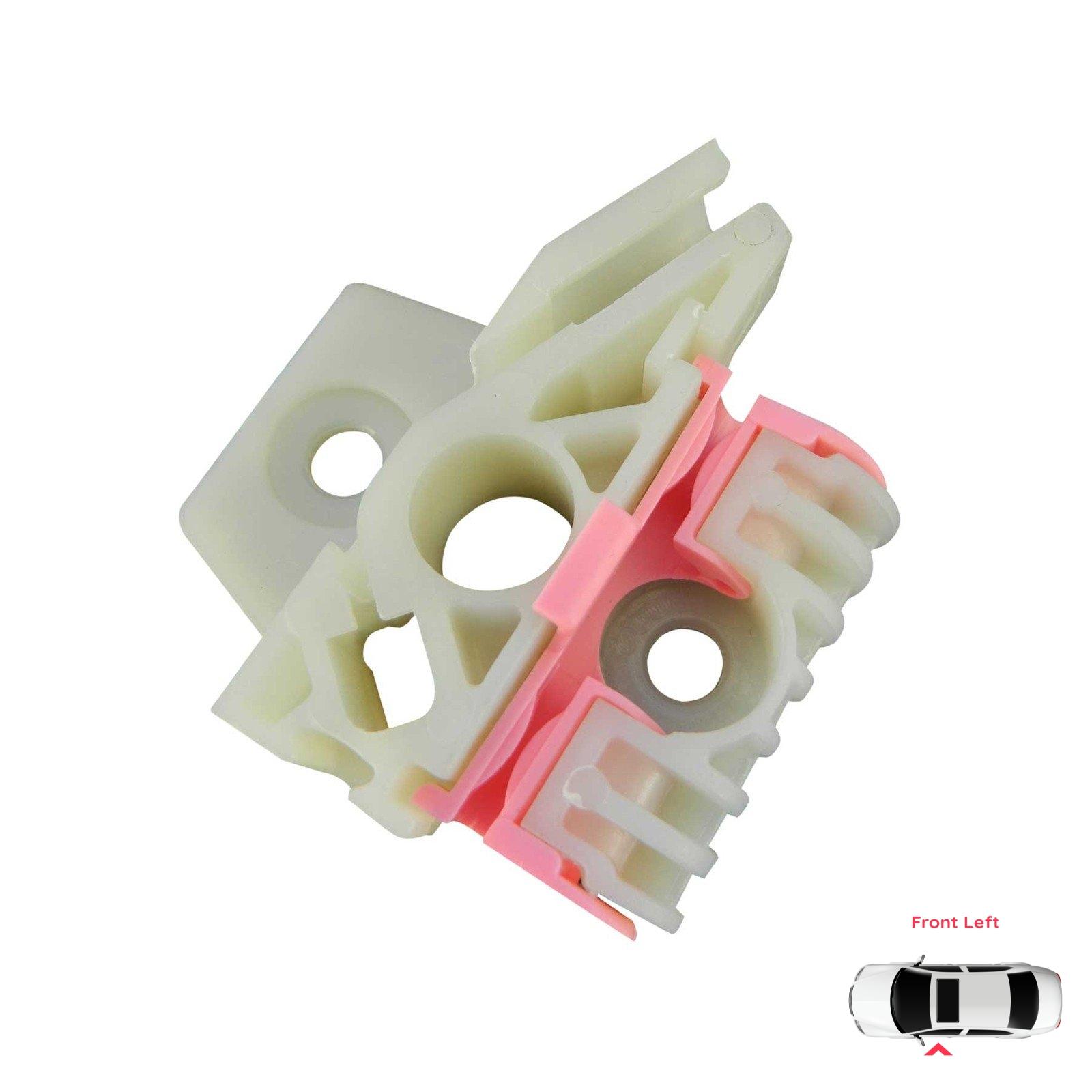 EWR1197 Power Window Regulator Repair Clips B Front Left for VW Golf MK6 A6 5K 5K1 AJ5 Variant 2008-20014 5-Door 5K0837461
EWR1197 Power Window Regulator Repair Clips B Front Left for VW Golf MK6 A6 5K 5K1 AJ5 Variant 2008-20014 5-Door 5K0837461