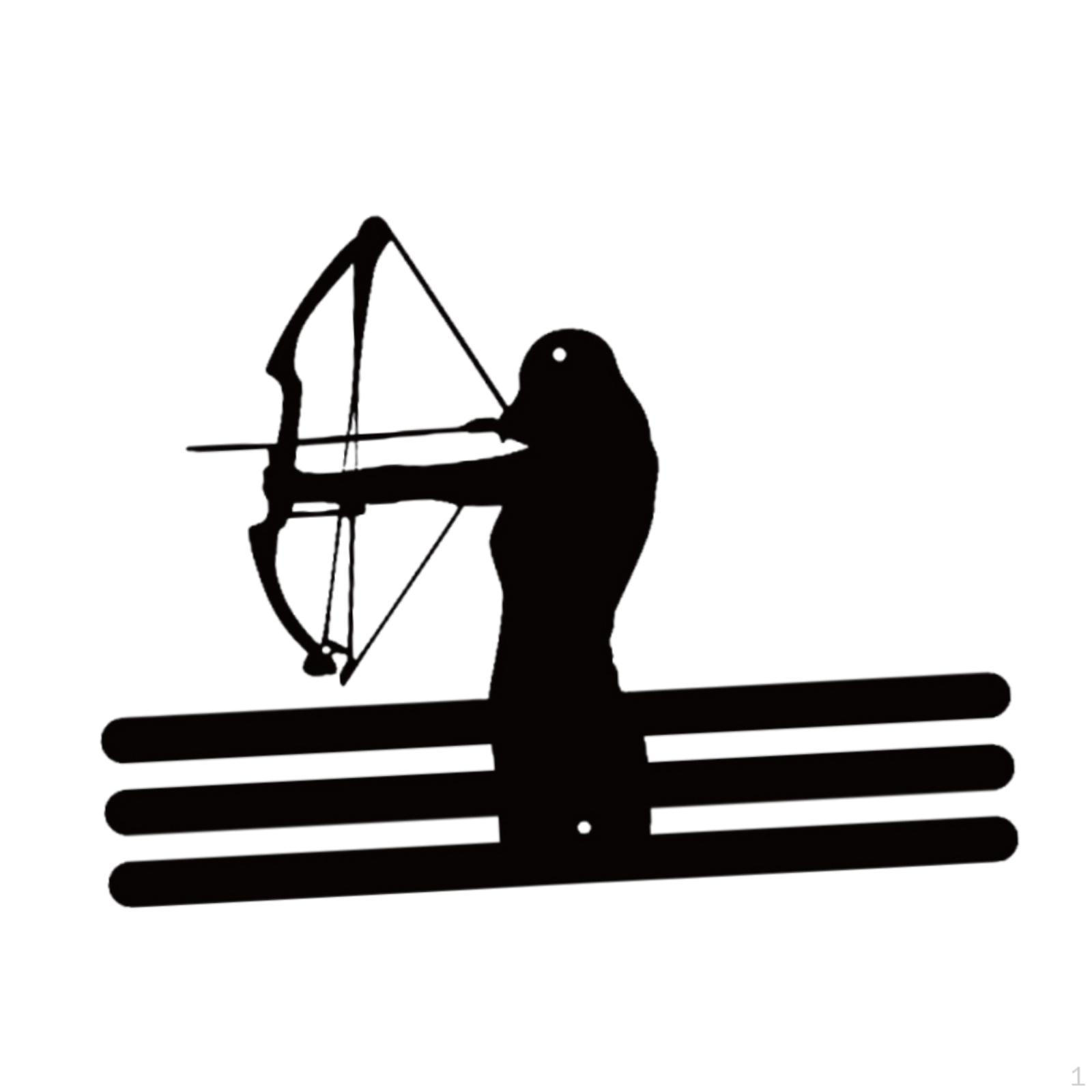 Rack for Trophies Wall Mount Organizer Home Archery
Rack for Trophies Wall Mount Organizer Home Archery