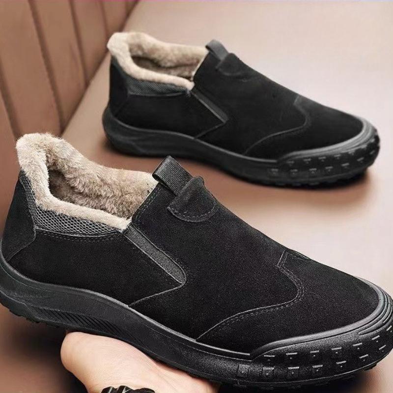 New Labor Insurance Shoes Low-cut Waterproof Leather Boots Men s Non-slip Wear-resistant Casual Breathable Work Shoes 44 чёрный
New Labor Insurance Shoes Low-cut Waterproof Leather Boots Men s Non-slip Wear-resistant Casual Breathable Work Shoes 44 чёрный