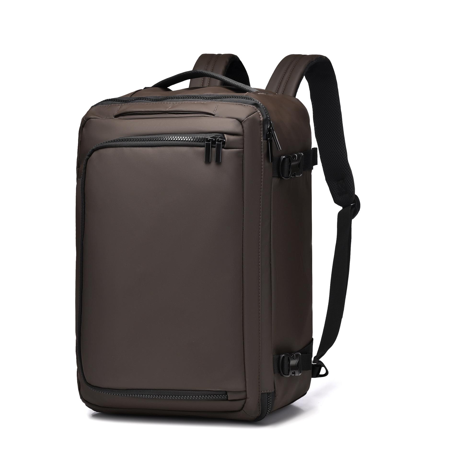 Waterproof Business Casual Backpack with Logo, Wet/Dry Separation, Single Shoulder, Laptop Compartment 17-inch
Waterproof Business Casual Backpack with Logo, Wet/Dry Separation, Single Shoulder, Laptop Compartment 17-inch