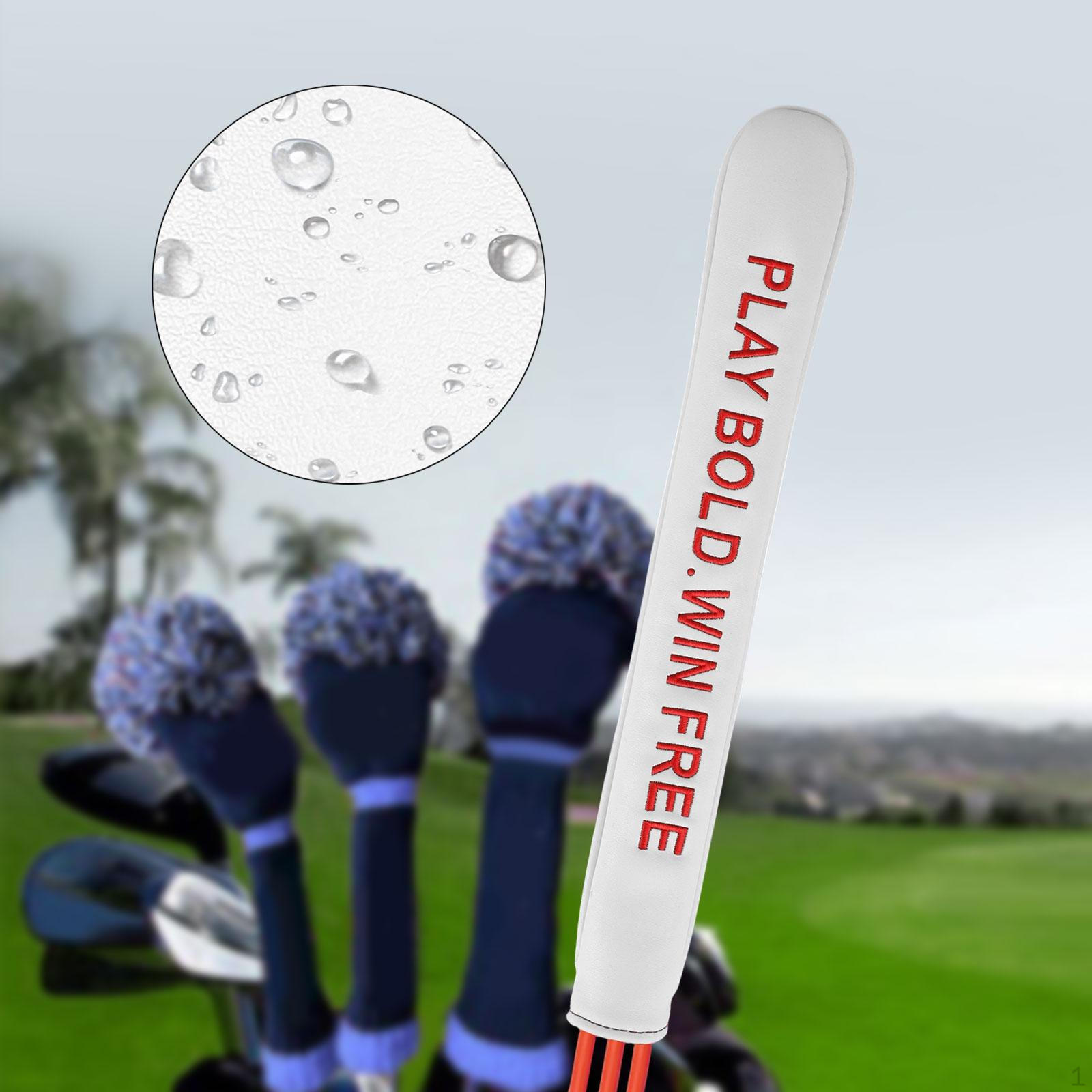 Cover for Golf Alignment Sticks, Ideal Target Practice белый
Cover for Golf Alignment Sticks, Ideal Target Practice белый