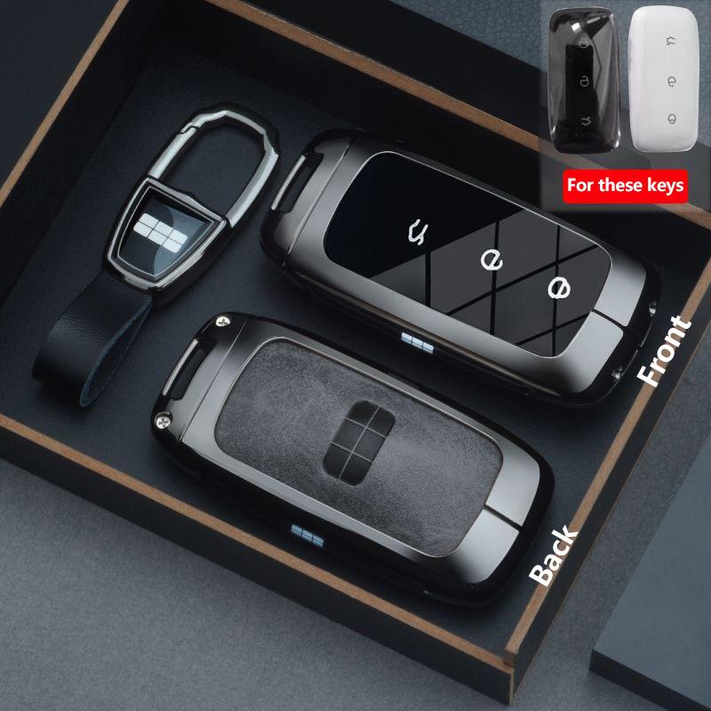 For Geely Galaxy EX5 E5 L6 L7 EMI NO.1 Proton E.MAS 7 5 E8 Starry 8 Remote Cover Case Shell Keychain Key Fob Car Accessories (as the picture,key fob for Galaxy)
For Geely Galaxy EX5 E5 L6 L7 EMI NO.1 Proton E.MAS 7 5 E8 Starry 8 Remote Cover Case Shell Keychain Key Fob Car Accessories (as the picture,key fob for Galaxy)