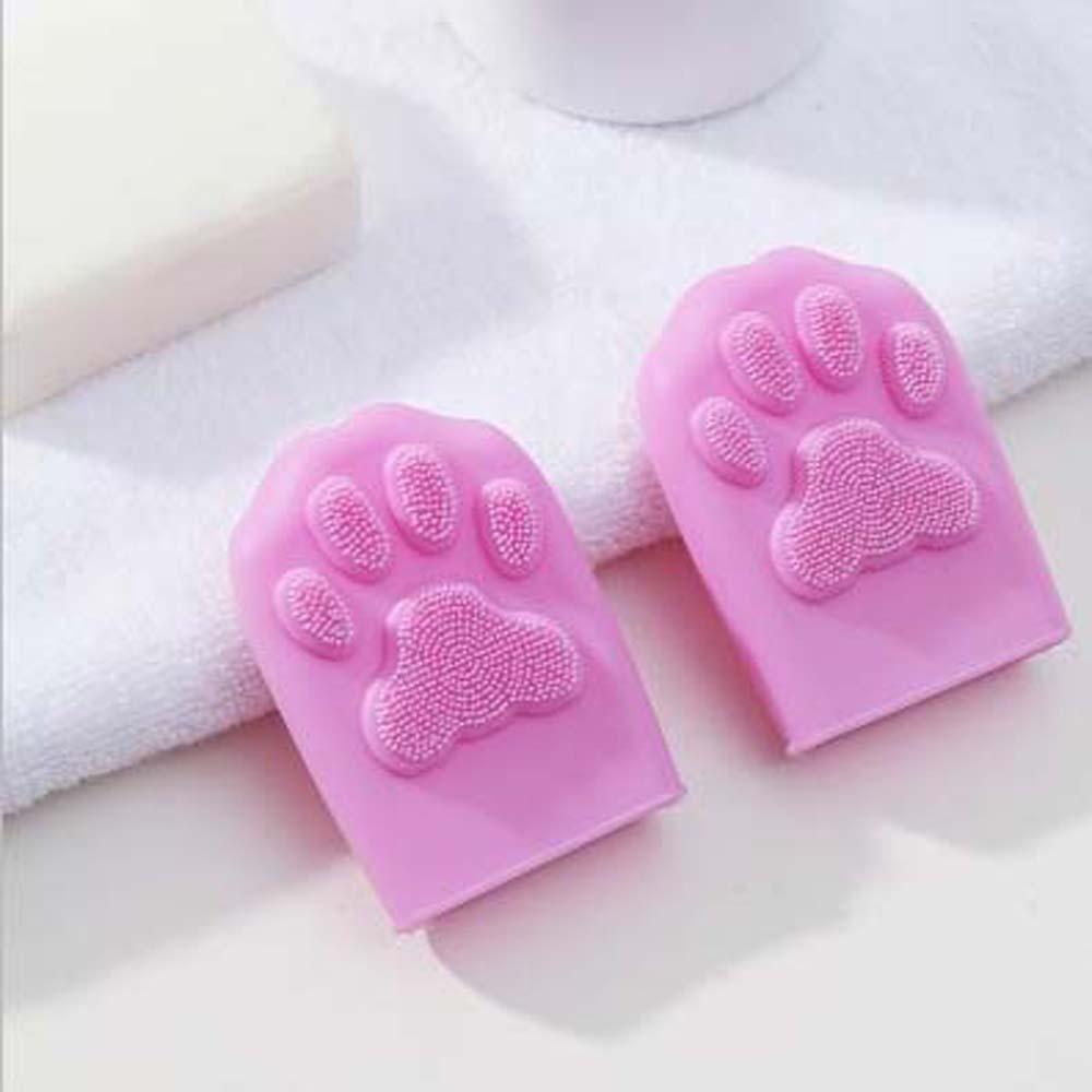 Exfoliating Facial Cleaning Stick Massage Cleaning Silicone Face Cleaner Brush Girls
Exfoliating Facial Cleaning Stick Massage Cleaning Silicone Face Cleaner Brush Girls
