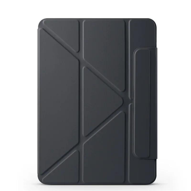 Чохол Funda для OnePlus Pad 3, 13,2 дюйма, ультратонкий, магнітний, знімний Coque для планшета OPPO Pad 4 Pro, 13,2 дюйма For OPPO Pad 4 Pro чорний
Чохол Funda для OnePlus Pad 3, 13,2 дюйма, ультратонкий, магнітний, знімний Coque для планшета OPPO Pad 4 Pro, 13,2 дюйма For OPPO Pad 4 Pro чорний