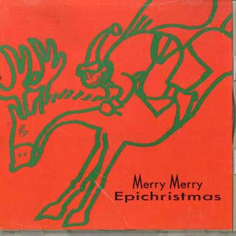 CD РАЗНЫЕ ИСПОЛНИТЕЛИ - Merry Merry Epichristmas QY8H90077 SONY Japan Японская Поп/Рок Б/У
CD РАЗНЫЕ ИСПОЛНИТЕЛИ - Merry Merry Epichristmas QY8H90077 SONY Japan Японская Поп/Рок Б/У
