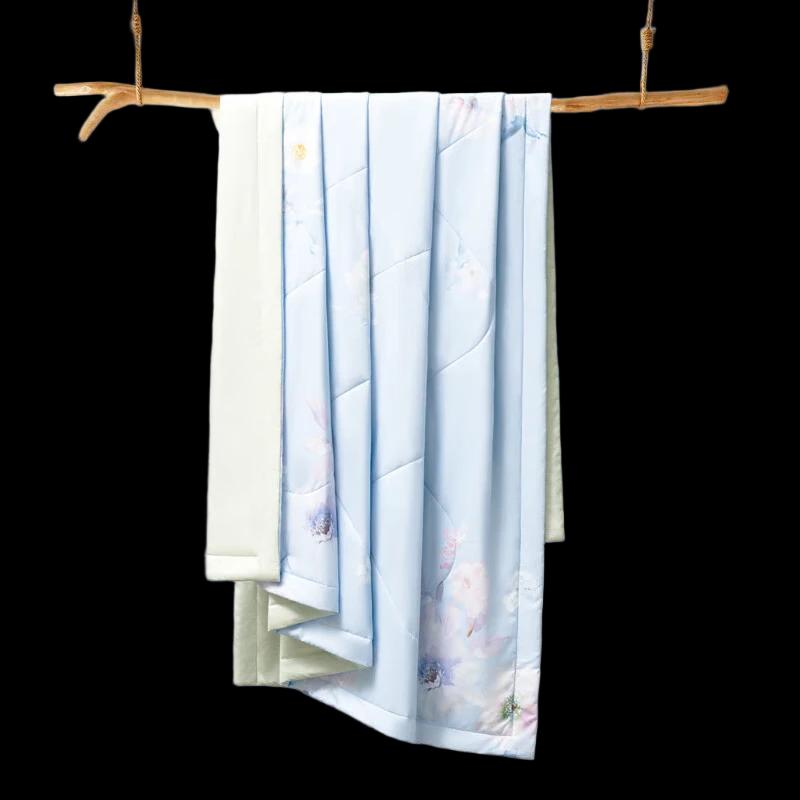 Mercury Home Textiles DH Summer Blossom Antibacterial Quilt
Mercury Home Textiles DH Summer Blossom Antibacterial Quilt