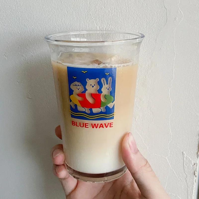 Clear Coffee Mugs Espresso Cups 350ML American Coffee Cups Ins Tumbler Glass Mugs for Tea Hot Beverage Latte Gift for Her 350ml
Clear Coffee Mugs Espresso Cups 350ML American Coffee Cups Ins Tumbler Glass Mugs for Tea Hot Beverage Latte Gift for Her 350ml