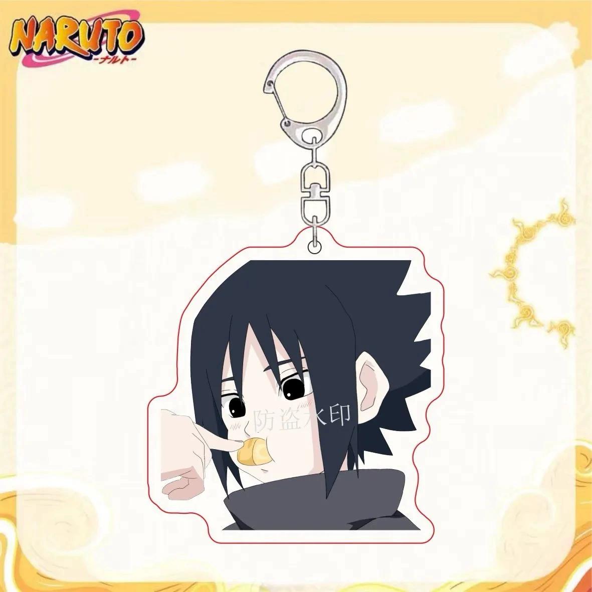 Аксессуары для акриловых брелоков Аниме Наруто Брелок для ключей с рисунком из мультфильма Узумаки Наруто 3
Аксессуары для акриловых брелоков Аниме Наруто Брелок для ключей с рисунком из мультфильма Узумаки Наруто 3