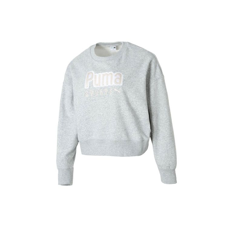 Puma Letter Logo Embroidered Running Sports Fitness Casual American Hoodie Women hoodies Gray 626169-04 XXL
Puma Letter Logo Embroidered Running Sports Fitness Casual American Hoodie Women hoodies Gray 626169-04 XXL