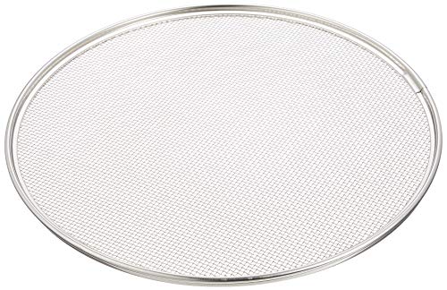 Endoshoji BUL02109 Commercial One-Touch Scallop Replacement Liner, 12.2 inches (31 cm), 9 Mesh, 18-8 Stainless Steel, Made in Japan
Endoshoji BUL02109 Commercial One-Touch Scallop Replacement Liner, 12.2 inches (31 cm), 9 Mesh, 18-8 Stainless Steel, Made in Japan