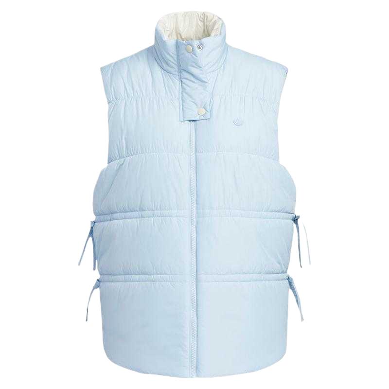 Adidas Originals Warm Thermoregulating Comfortable Soft Vest Women Vests Sky-Blue HC0311 S
Adidas Originals Warm Thermoregulating Comfortable Soft Vest Women Vests Sky-Blue HC0311 S