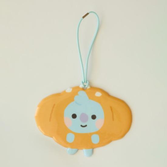 Бирка ПВХ для хлебобулочных изделий BT21 KOYA
Бирка ПВХ для хлебобулочных изделий BT21 KOYA