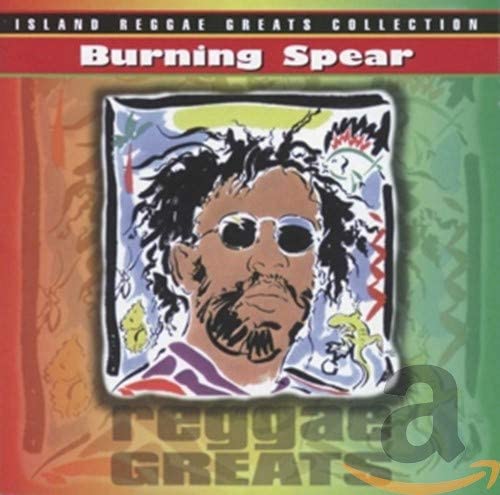 CD BURNING SPEAR - Reggae Greats 5525852 Spectrum Music 2001 UK Reggae, Ska & Dub Used
CD BURNING SPEAR - Reggae Greats 5525852 Spectrum Music 2001 UK Reggae, Ska & Dub Used