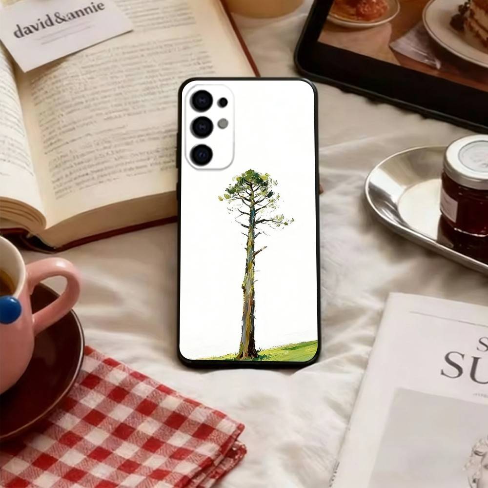 Scenic tree Phone Case Black Silicone Soft For Samsung S25,S24,S21,S22,S23,S30,Ultra,S20,Plus,Fe,Lite Samsung S30plus5G
Scenic tree Phone Case Black Silicone Soft For Samsung S25,S24,S21,S22,S23,S30,Ultra,S20,Plus,Fe,Lite Samsung S30plus5G