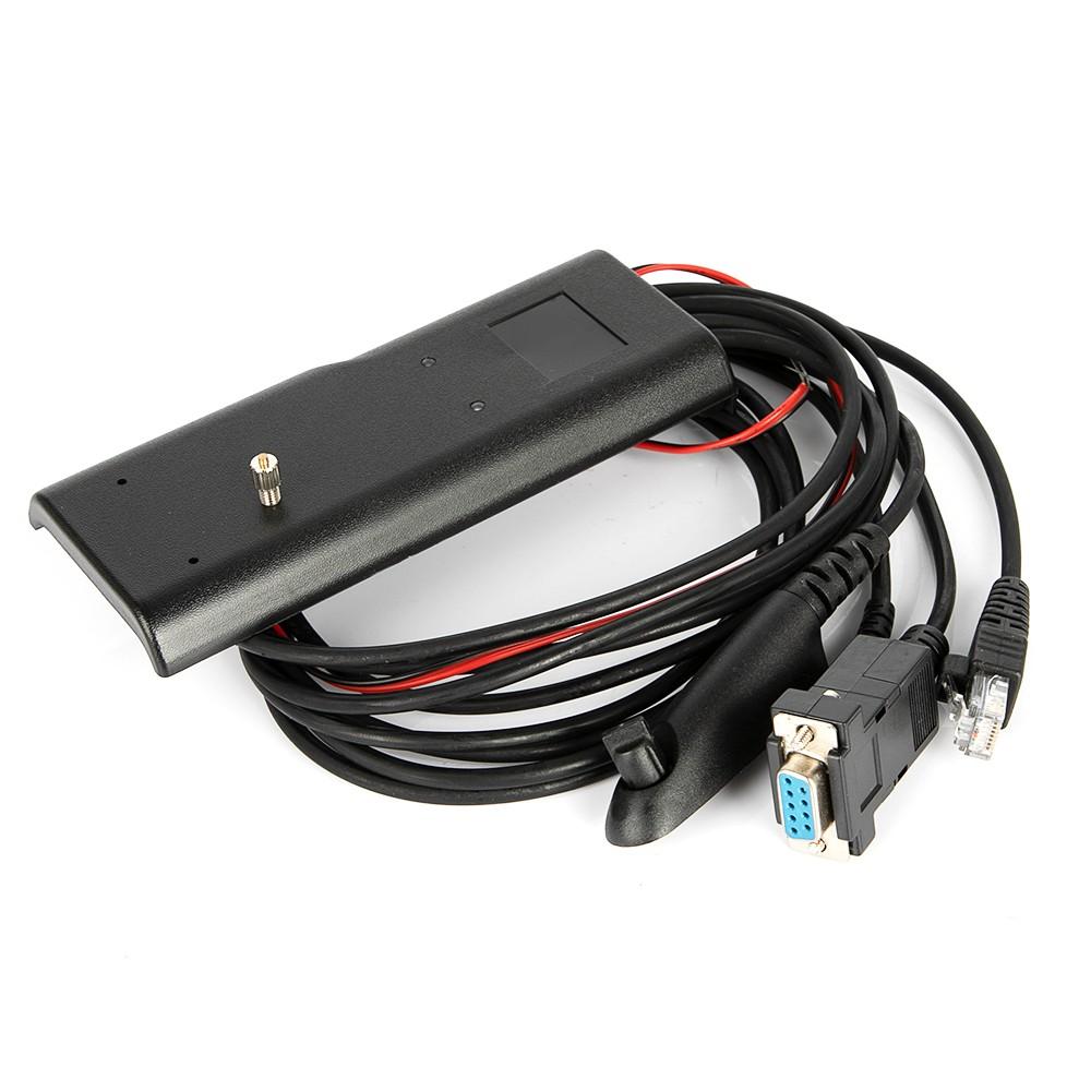Кабель для програмування Walkie Talkie 5 в 1 USB для Motorola GP88/GP300/GP338/GP328/GP380 A
Кабель для програмування Walkie Talkie 5 в 1 USB для Motorola GP88/GP300/GP338/GP328/GP380 A