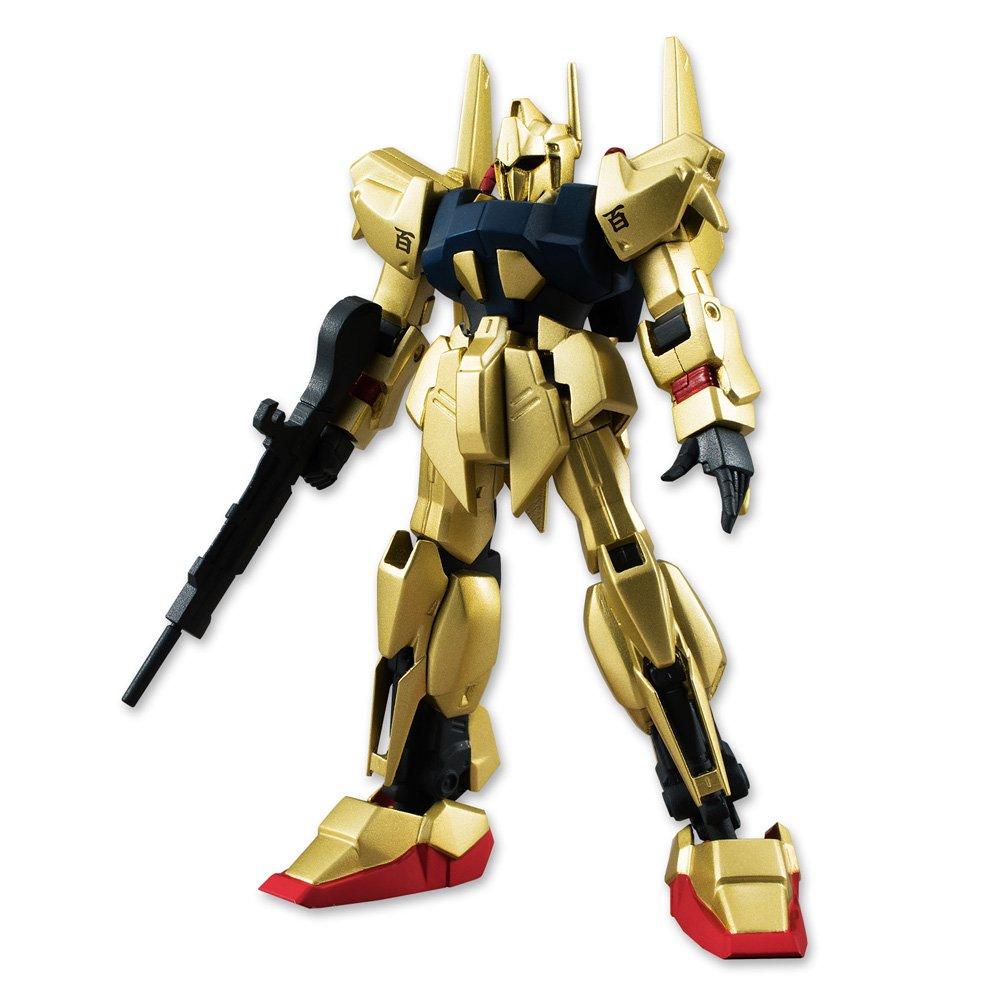 Мобильный костюм Gundam ASSAULT KINGDOM EX06 Hyakushiki набор 1 шт конфета игрушка/жвачка (Gundam)
Мобильный костюм Gundam ASSAULT KINGDOM EX06 Hyakushiki набор 1 шт конфета игрушка/жвачка (Gundam)