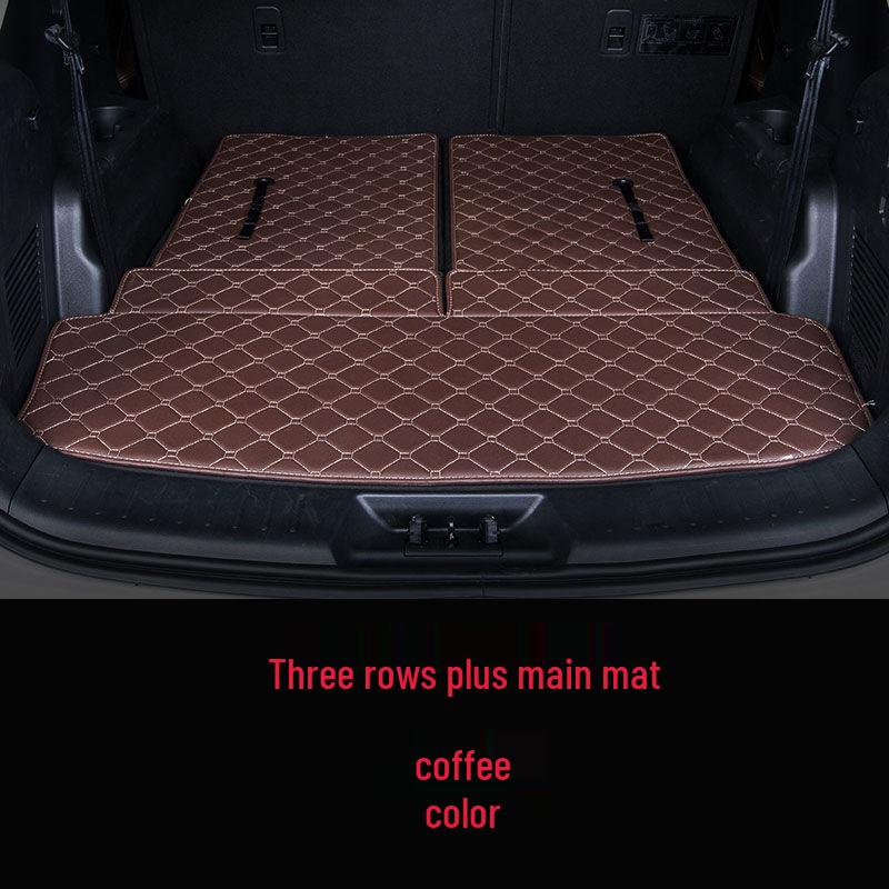 Bisu T5 Trunk & Rear Seat Surround Mat Set See details
Bisu T5 Trunk & Rear Seat Surround Mat Set See details