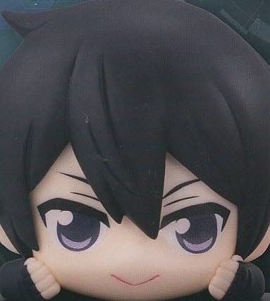 Театральная версия Sword Art Online -Progressive -Звезда без звезд Ария Кукаке Фигурка Кирито (один предмет)
Театральная версия Sword Art Online -Progressive -Звезда без звезд Ария Кукаке Фигурка Кирито (один предмет)
