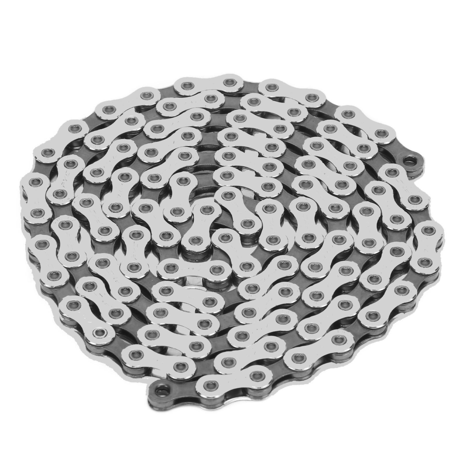 11 Speed Bicycle Chain High Strength Studry Durable Easy to Clean Bike Chain for Outdoor
11 Speed Bicycle Chain High Strength Studry Durable Easy to Clean Bike Chain for Outdoor