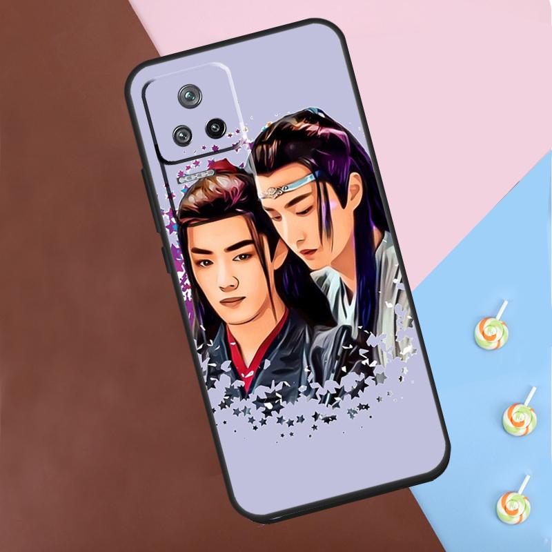 The Untamed Wang Yibo XiaoZhan Case For POCO X6 Pro X3 X4 X5 F5 Pro F3 M5s Cover For Xiaomi 13T 14 13 Pro 11T 12T 12 Lite Mi 12
The Untamed Wang Yibo XiaoZhan Case For POCO X6 Pro X3 X4 X5 F5 Pro F3 M5s Cover For Xiaomi 13T 14 13 Pro 11T 12T 12 Lite Mi 12