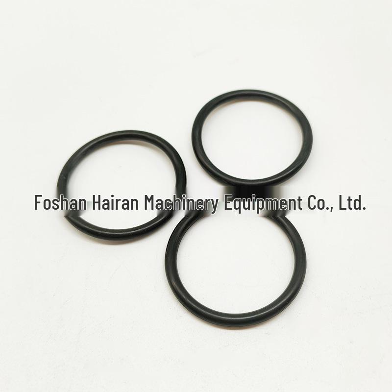 Earth Accumulator Plug O-Ring 720310094 for High-Pressure Waterjet Cutting
Earth Accumulator Plug O-Ring 720310094 for High-Pressure Waterjet Cutting