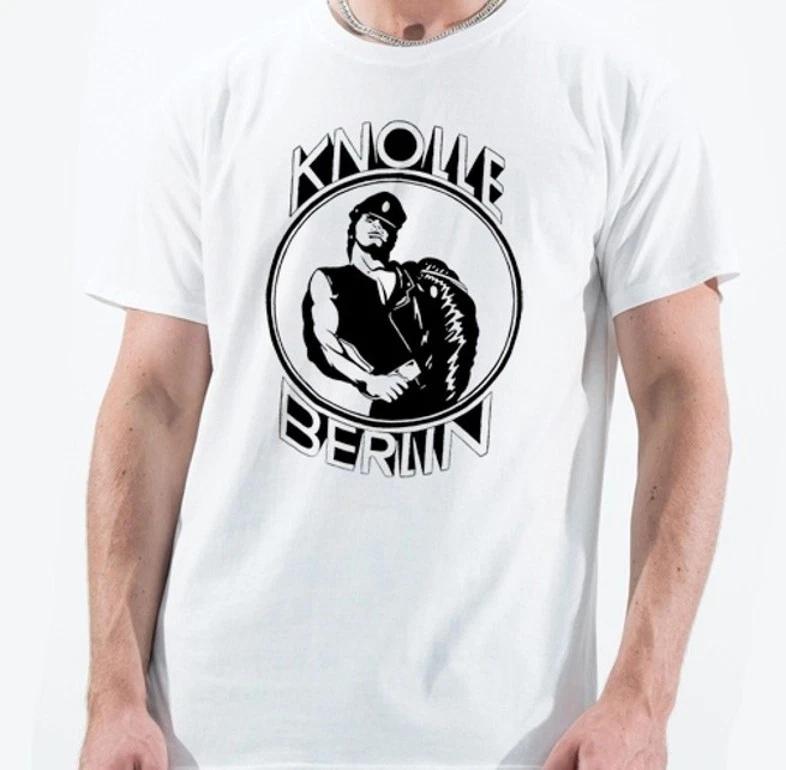 Knolle Berlin T Shirt Gay Bar 80s Mineshaft Freddie Mercury Pride LGBTQIA+ GT290 M
Knolle Berlin T Shirt Gay Bar 80s Mineshaft Freddie Mercury Pride LGBTQIA+ GT290 M