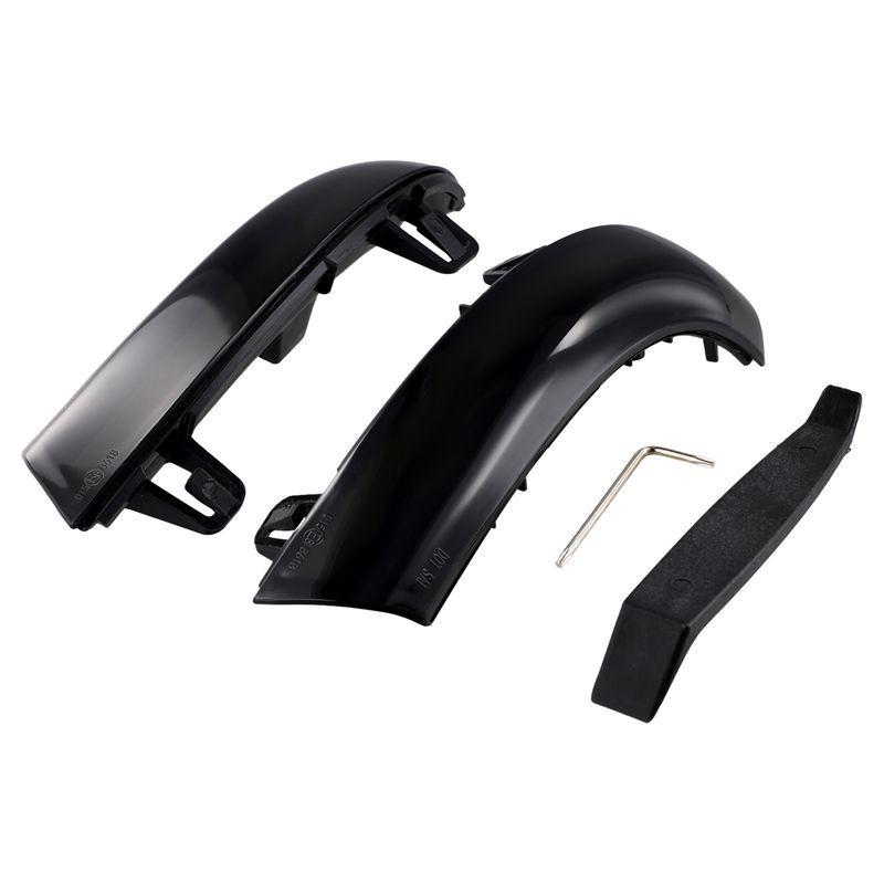 2Pcs Dynamic Blinker For VW Golf 5 Jetta Mk5 Passat B5.5 B6 Eos LED Turn Signal Mirror Indicator Light чёрный
2Pcs Dynamic Blinker For VW Golf 5 Jetta Mk5 Passat B5.5 B6 Eos LED Turn Signal Mirror Indicator Light чёрный