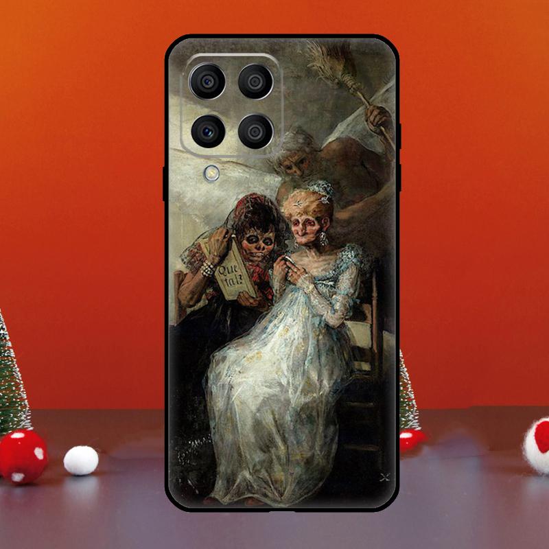 Spain Francisco Goya Art For Samsung Galaxy M52 M32 M12 M11 M21 M31 M13 M33 M35 M53 M55 M15 M14 M34 M54 M06 M16 Case Samsung M30s
Spain Francisco Goya Art For Samsung Galaxy M52 M32 M12 M11 M21 M31 M13 M33 M35 M53 M55 M15 M14 M34 M54 M06 M16 Case Samsung M30s