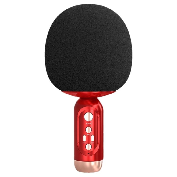 K2 Wireless Bluetooth-compatible 5.0 Microphone Handheld Capacitive Mic for Live Performances and Public Speaking красный
K2 Wireless Bluetooth-compatible 5.0 Microphone Handheld Capacitive Mic for Live Performances and Public Speaking красный