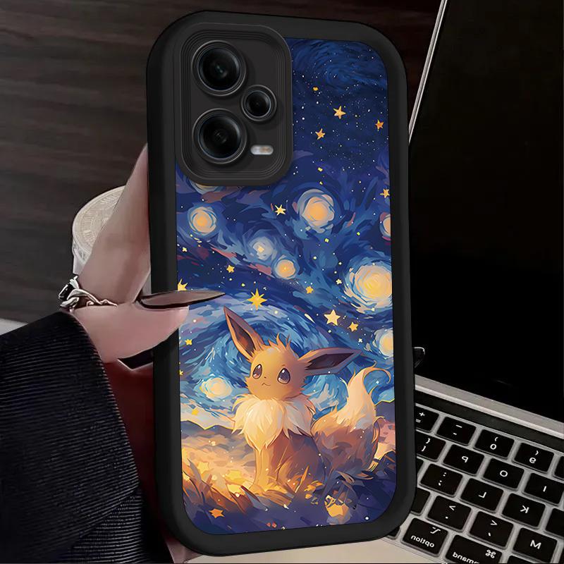 P-Pokemon Starry Sky Case for Xiaomi Redmi A5 A4 A3 A3X A2 A1 Plus 13X Redmi K80 Ultra K70 K70E K60 K60E K50 K40 K40S K30 Cover Redmi A4
P-Pokemon Starry Sky Case for Xiaomi Redmi A5 A4 A3 A3X A2 A1 Plus 13X Redmi K80 Ultra K70 K70E K60 K60E K50 K40 K40S K30 Cover Redmi A4