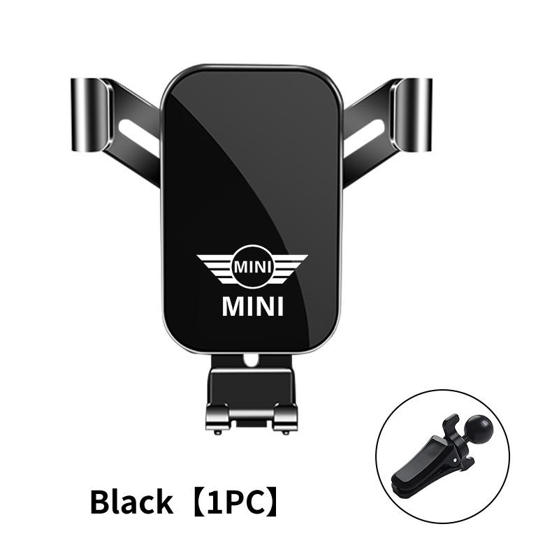 Gravity Car Phone Holder Mobile Stand GPS Support Mount For MINI Cooper One S JCW Countryman R56 R50 R53 R55 F56 F55
Gravity Car Phone Holder Mobile Stand GPS Support Mount For MINI Cooper One S JCW Countryman R56 R50 R53 R55 F56 F55