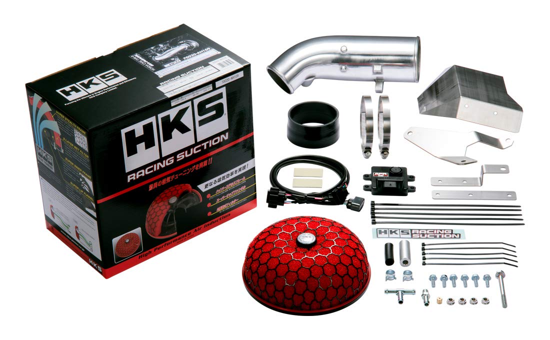 HKS Intake System Parts Racing Suction (Air Cleaner) Honda Civic Type R without AFR FK8 K20C 17/09- 70020-AH110
HKS Intake System Parts Racing Suction (Air Cleaner) Honda Civic Type R without AFR FK8 K20C 17/09- 70020-AH110